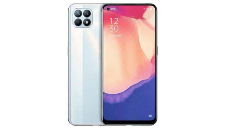 oppo reno4 se