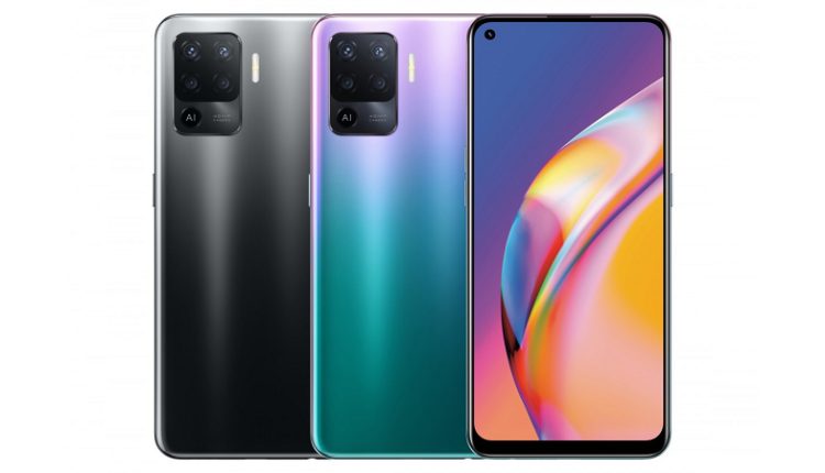 oppo reno 5 f