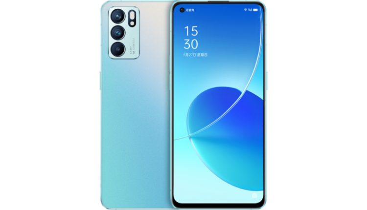oppo reno6