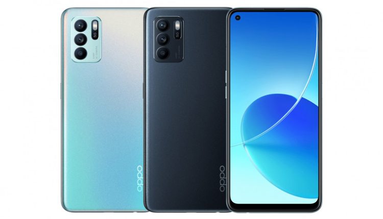 oppo reno 6 z 2