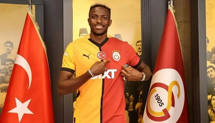 Osimhen İstanbul'a ne zaman gelecek? Son Dakika Osimhen imza töreni ne zaman, saat kaçta?