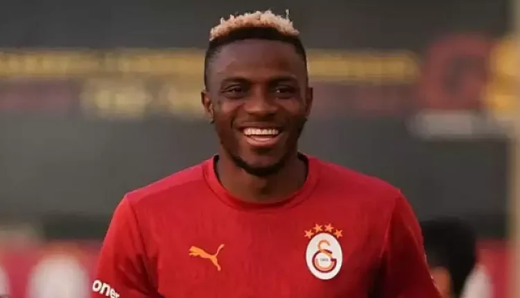 Osimhen uçak takip kodu ne, kaç? Son Dakika Osimhen İstanbul Atatürk Havalimanı'na ne zaman gelecek?