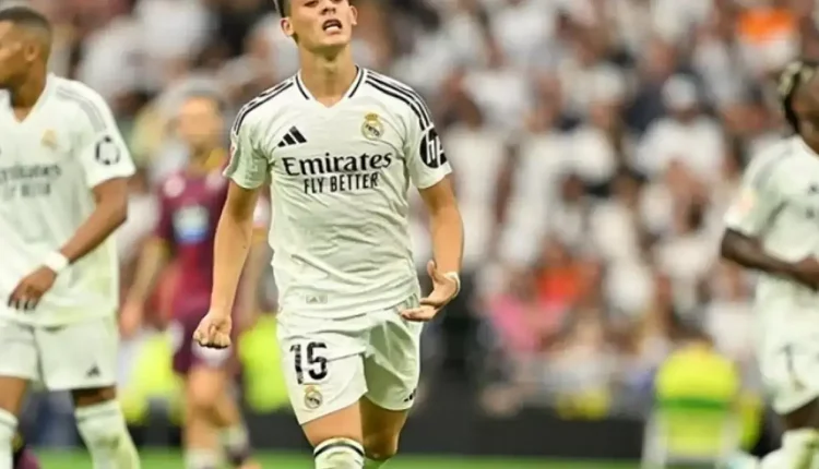 PSG Real Madrid maçı kaç kaç, bitti mi? MAÇ SONUCU! PSG Real Madrid golleri kim attı, canlı maç anlatımı!