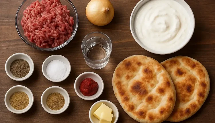 Pideli Tire Köfte nasıl yapılır? Gelinim Mutfakta Pideli Tire Köfte tarifi!