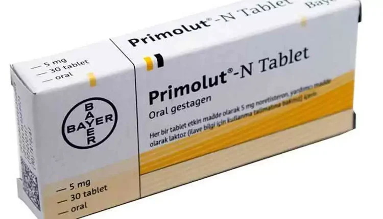 Primolut Nedir? Tatilde regl olmamak için ne yapmak gerekir?
