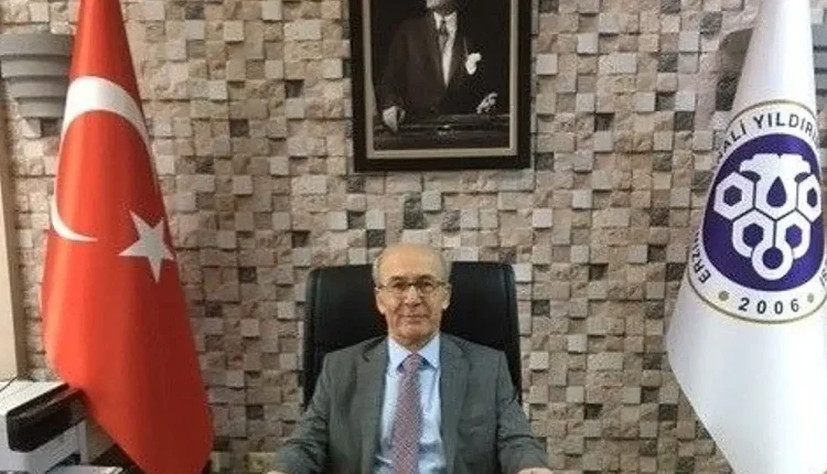 Prof. Dr. Mehmet Sinan Temurlenk Kimdir, Neden Öldü? (EBYÜ Dekanı)