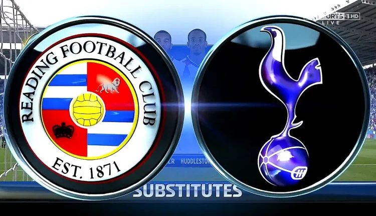 Reading Tottenham maçı hangi kanalda, nasıl izlenir? Reading Tottenham CANLI nereden izlenir?