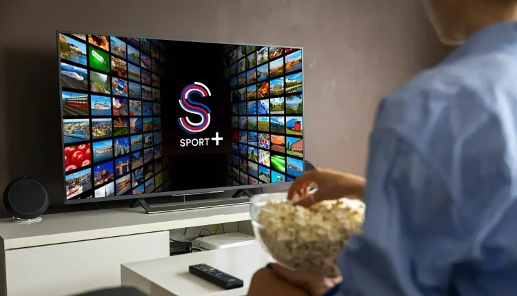 S Sport Plus Exxen' de Var mı?