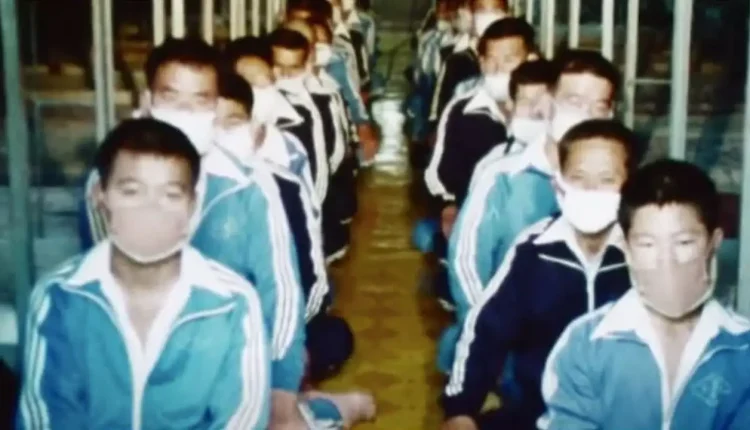 SQUID GAME Gerçek mi? (1986)