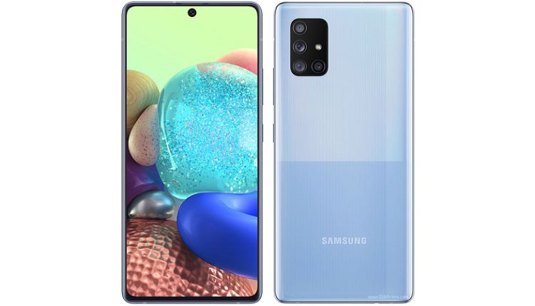 samsung galaxy a quantum