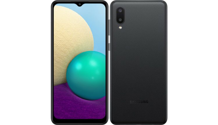 samsung galaxy a02