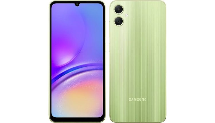 samsung galaxy a05 2