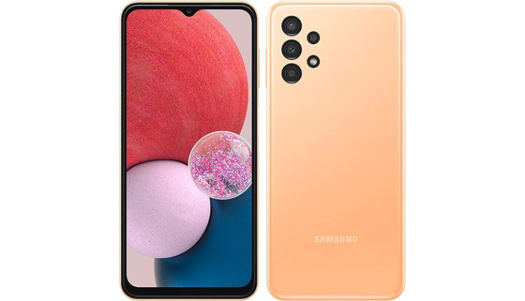galaxy a13