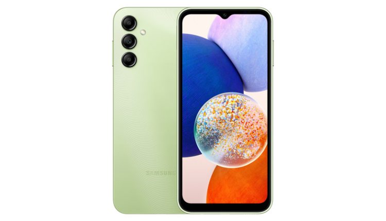 samsung galaxy a14 5