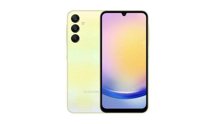 samsung galaxy a25 ozellikleri