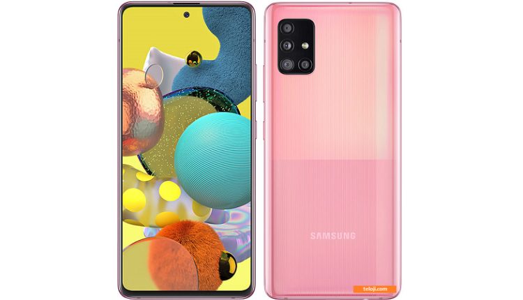 samsung galaxy a51 5g
