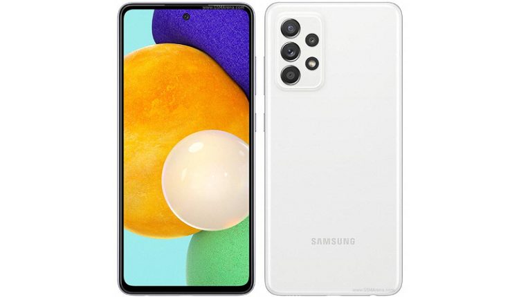 samsung galaxy a52 5g