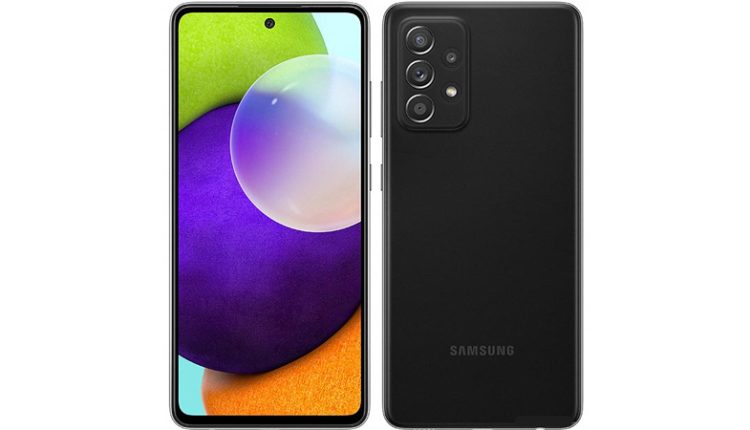 samsung galaxy a52