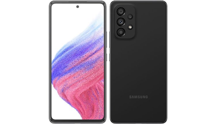 samsung galaxy a53
