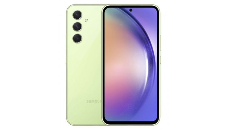 samsung galaxy a54 5