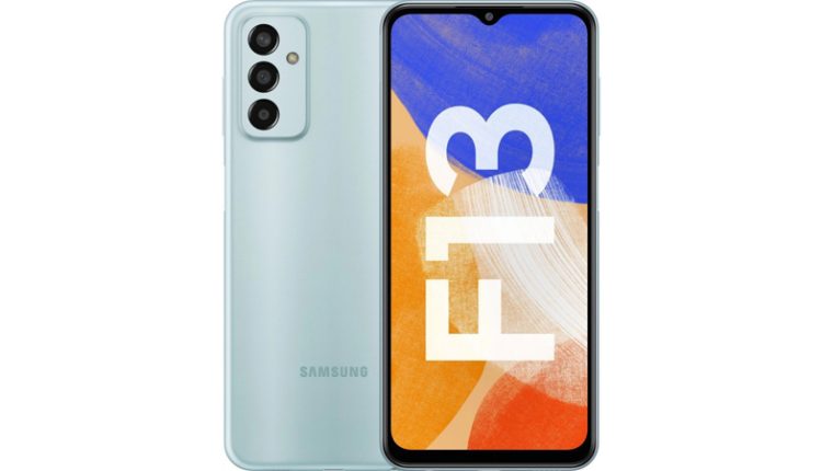 samsung galaxy f13 ozellikleri