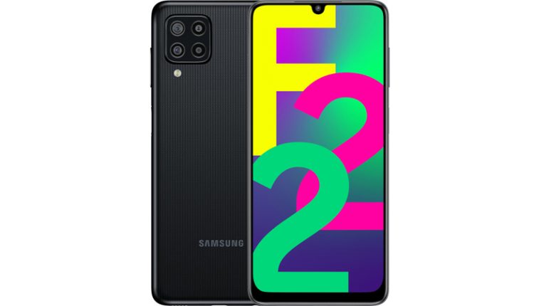 samsung galaxy f22