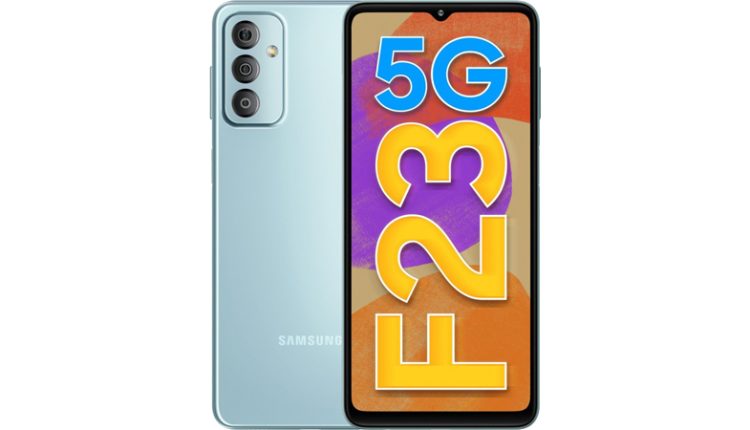 samsung galaxy f23