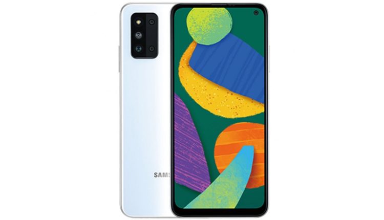 samsung galaxy f52 5g