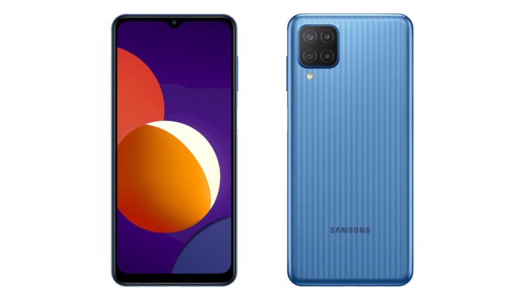 samsung galaxy m12
