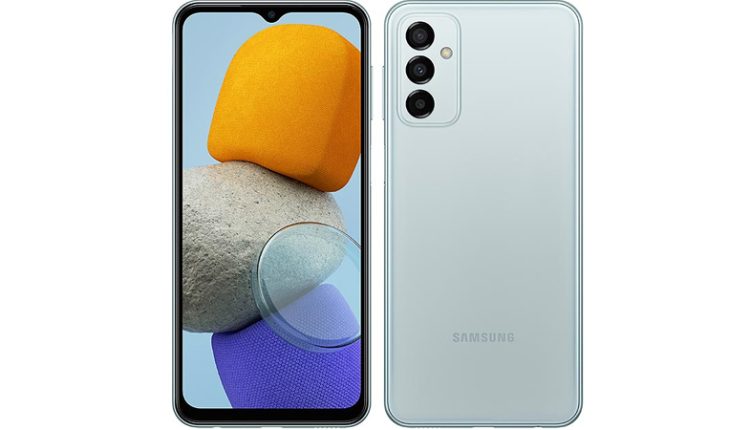 galaxy m23