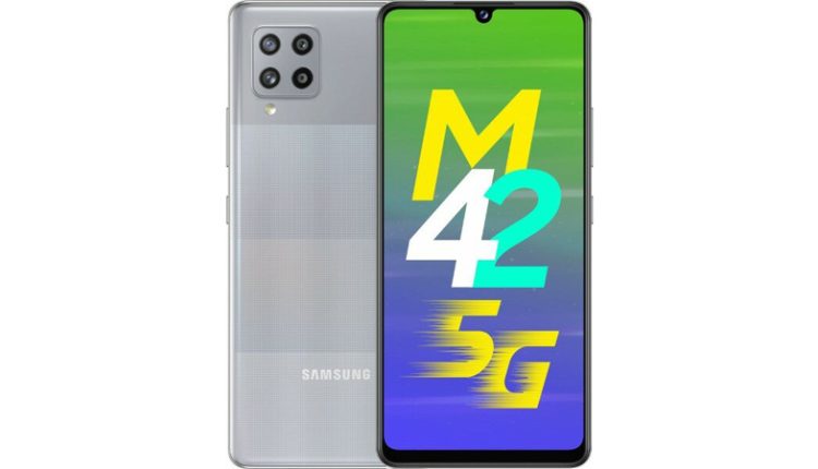 samsung galaxy m42 5g