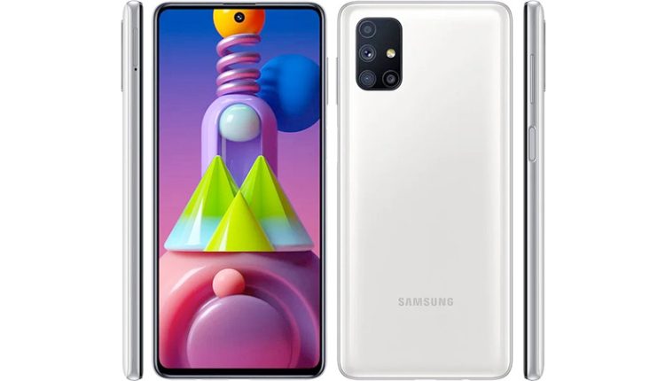 samsung galaxy m51 kapak