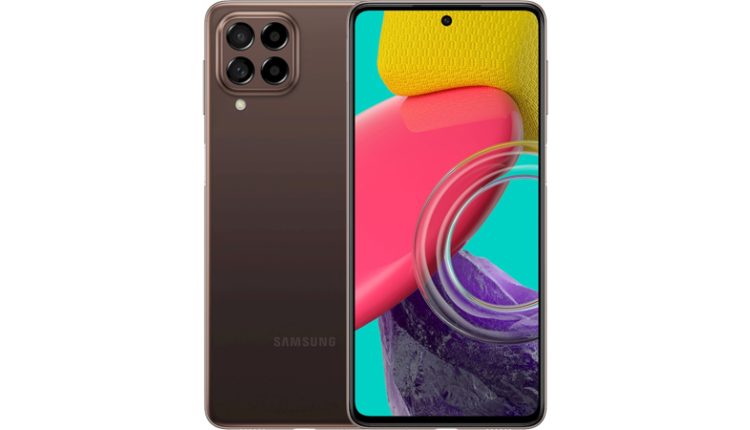 smasung galaxy m53 ozellikleri