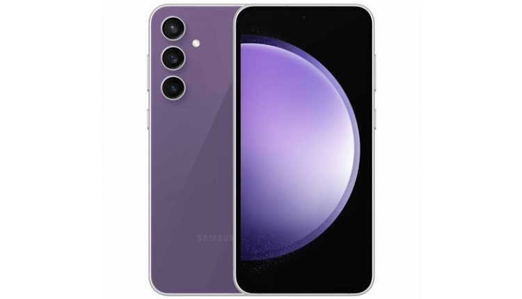 samsung galaxy s23 fe