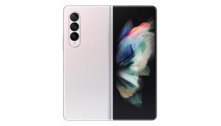 samsung galaxy z fold 3