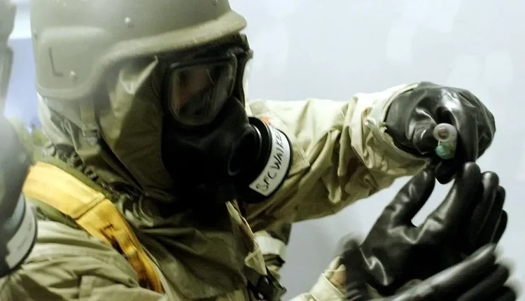 Sarin gazı öldürücü mü, Sarin gazı nedir?