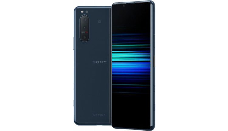 sony xperia 5 ii