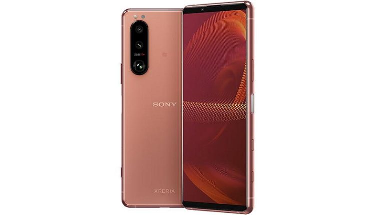 sony xperia 5 iii