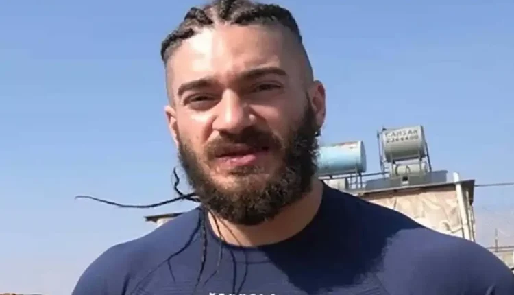 Testo Taylan'ın darp ettiği çocuk Berat Çegen kimdir?