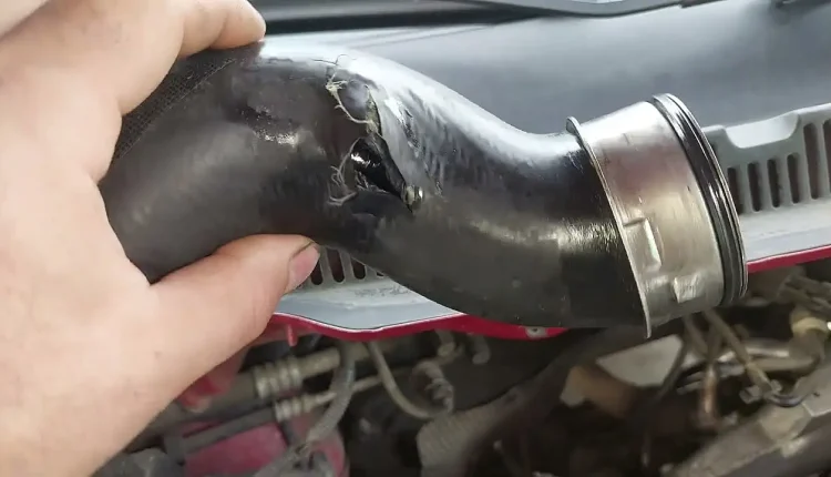 Turbo Hortumu Neden Yırtılır?