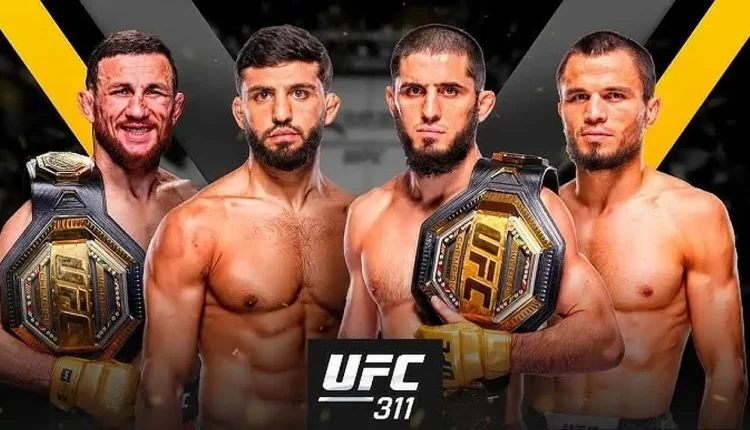UFC'de BMF Kemeri Nedir?