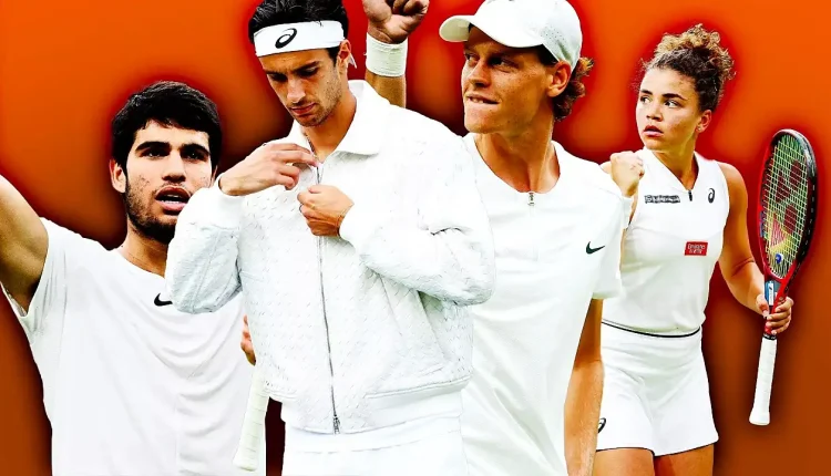 Wimbledonda Neden Beyaz Giyilir?