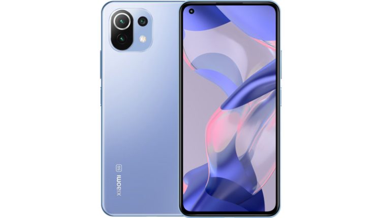 xiaomi 11 lite 5g ne