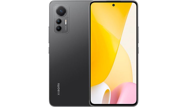 xiaomi 12 lite