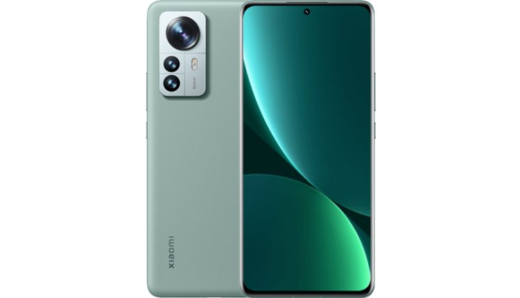 xiaomi 12 pro