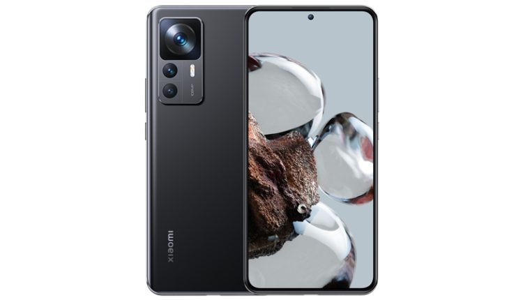 xiaomi 12t 2