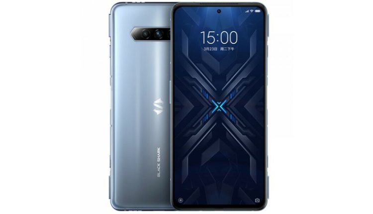 xiaomi black shark 4