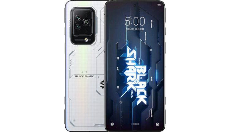 xiaomi black shark 5 pro