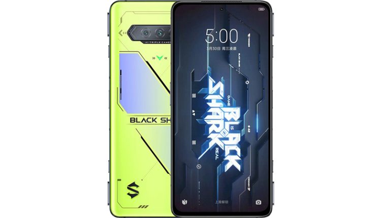 xiaomi black shark 5 rs