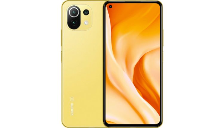 xiaomi mi 11 lite 5g